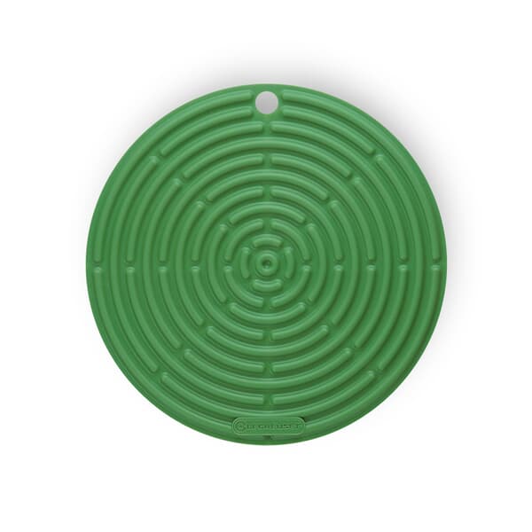 Le Creuset Cool Tool Bamboo Green