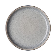 Denby Studio Grey Coupe Dinner Plate