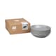 Denby Studio Grey 4 Piece Pasta Bowl Set