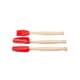 Le Creuset Set of 3 Craft Spatulas Cerise