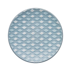 Denby Impression Blue Accent Small Plate
