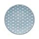Denby Impression Blue Accent Small Plate