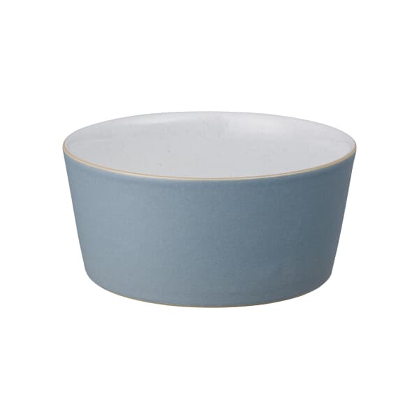 Denby Impression Blue Straight/ Rice Bowl