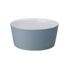 Denby Impression Blue Straight/ Rice Bowl