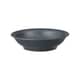 Denby Impression Charcoal Medium Shallow Bowl