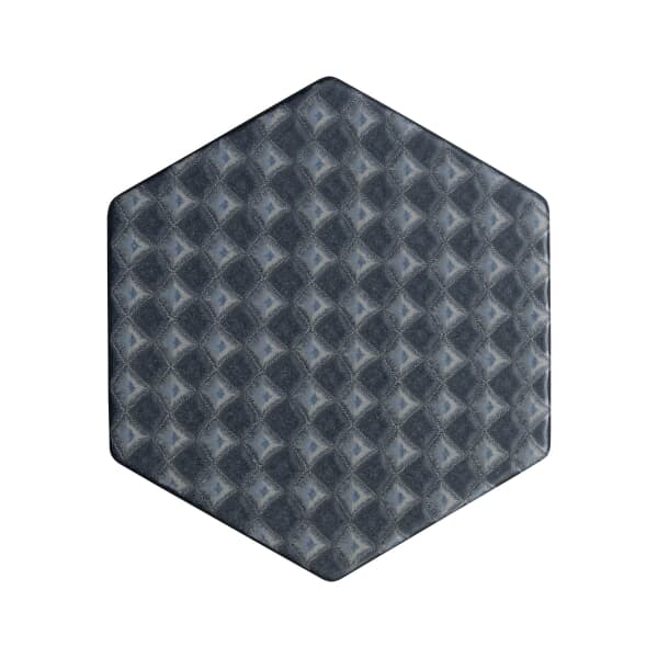 Denby Impression Charcoal Accent Tile