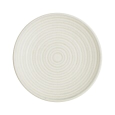 Denby Impression Cream Spiral Small Plate