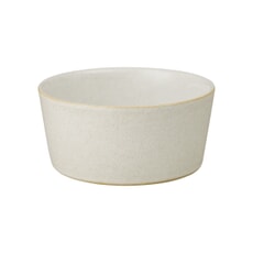 Denby Impression Cream Straight Rice Bowl