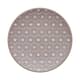 Denby Impression Pink Accent Small Plate