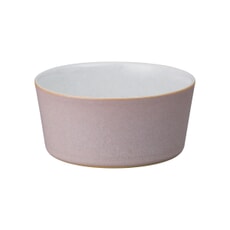 Denby Impression Pink Straight Bowl