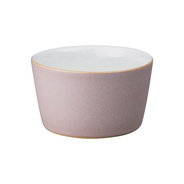 Denby Impression Pink Straight Small Bowl