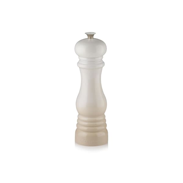 Le Creuset Pepper Mill Meringue