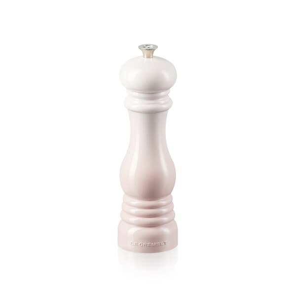 Le Creuset Salt Mill Shell Pink