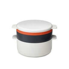 Joseph Joseph M-Cuisine 4 Piece Stackable Microwave Cooking Set
