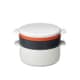 Joseph Joseph M-Cuisine 4 Piece Stackable Microwave Cooking Set