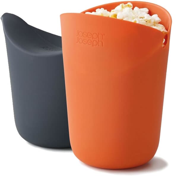 Joseph Joseph M-Cuisine Portion Popcorn Maker Set Of 2