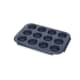 Joseph Joseph Nest Bake Non-Stick 12 Cup Blue Muffin Tray