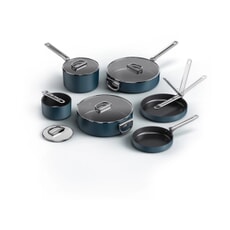 Joseph Joseph Space Folding Handle Ceramic Non Stick 6 Piece Set