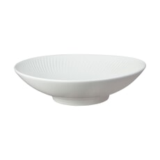 Denby Arc White Pasta Bowl