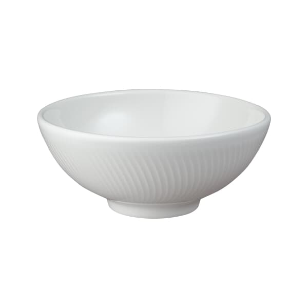 Denby Arc White Small Bowl