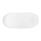 Denby Arc White Large Platter