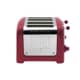 Dualit Lite 4 Slot Toaster Red 46201