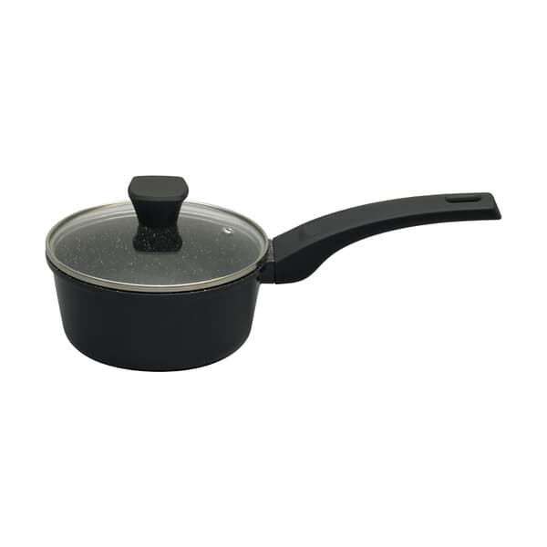 Prestige Stone Quartz 18cm Saucepan