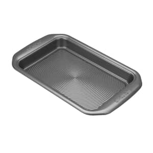 26cm x 1cm Master Class Non-Stick Square Baking Tray