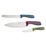 Joe Wicks 3 Piece Preparation Knife Set
