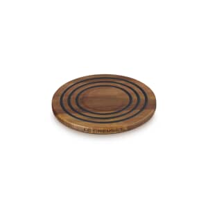 Le Creuset Acacia Wood Magnetic Trivet