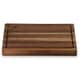 Le Creuset BBQ Acacia Wood Carving Board