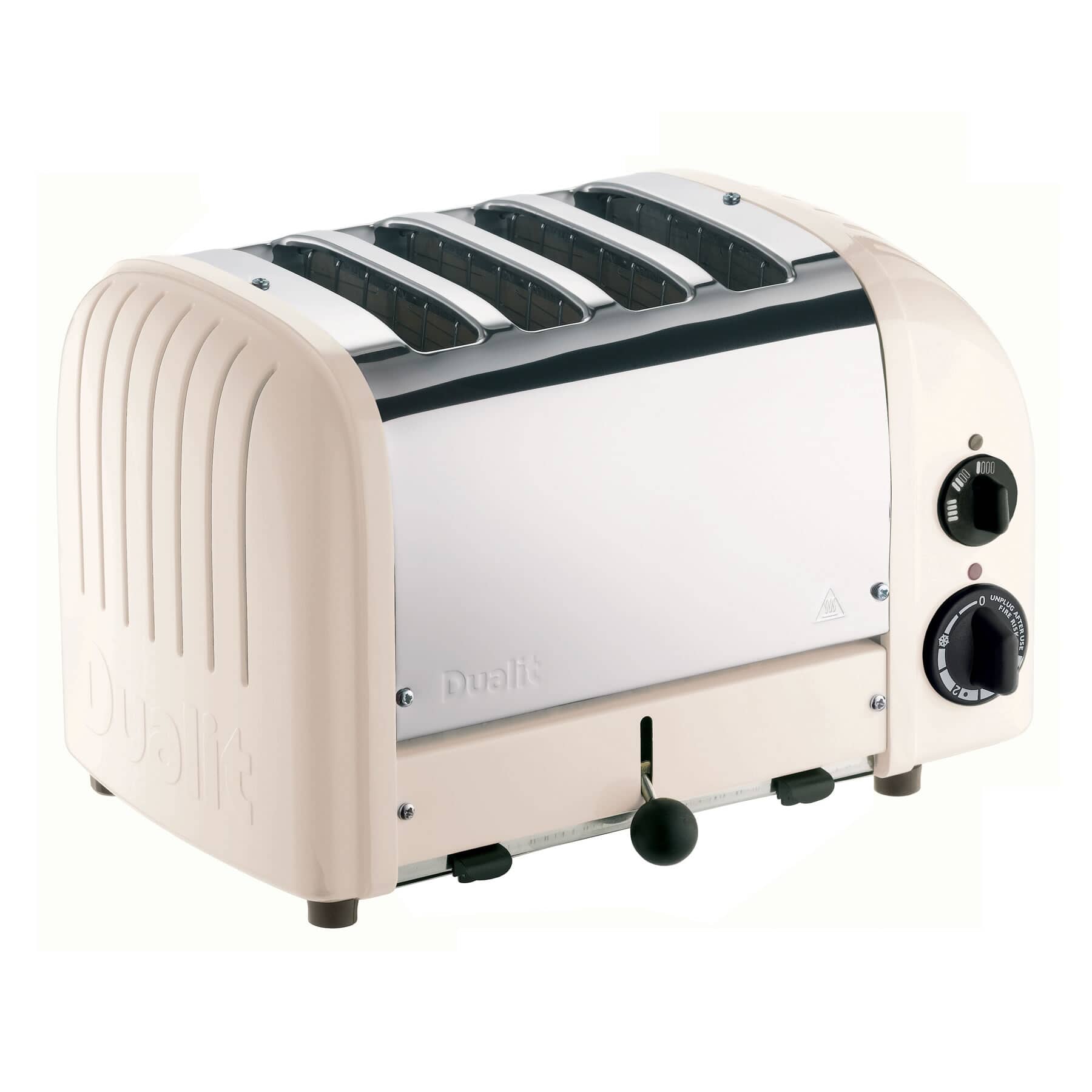 4 Slice Toaster - Vintage Rose, CPT180PU