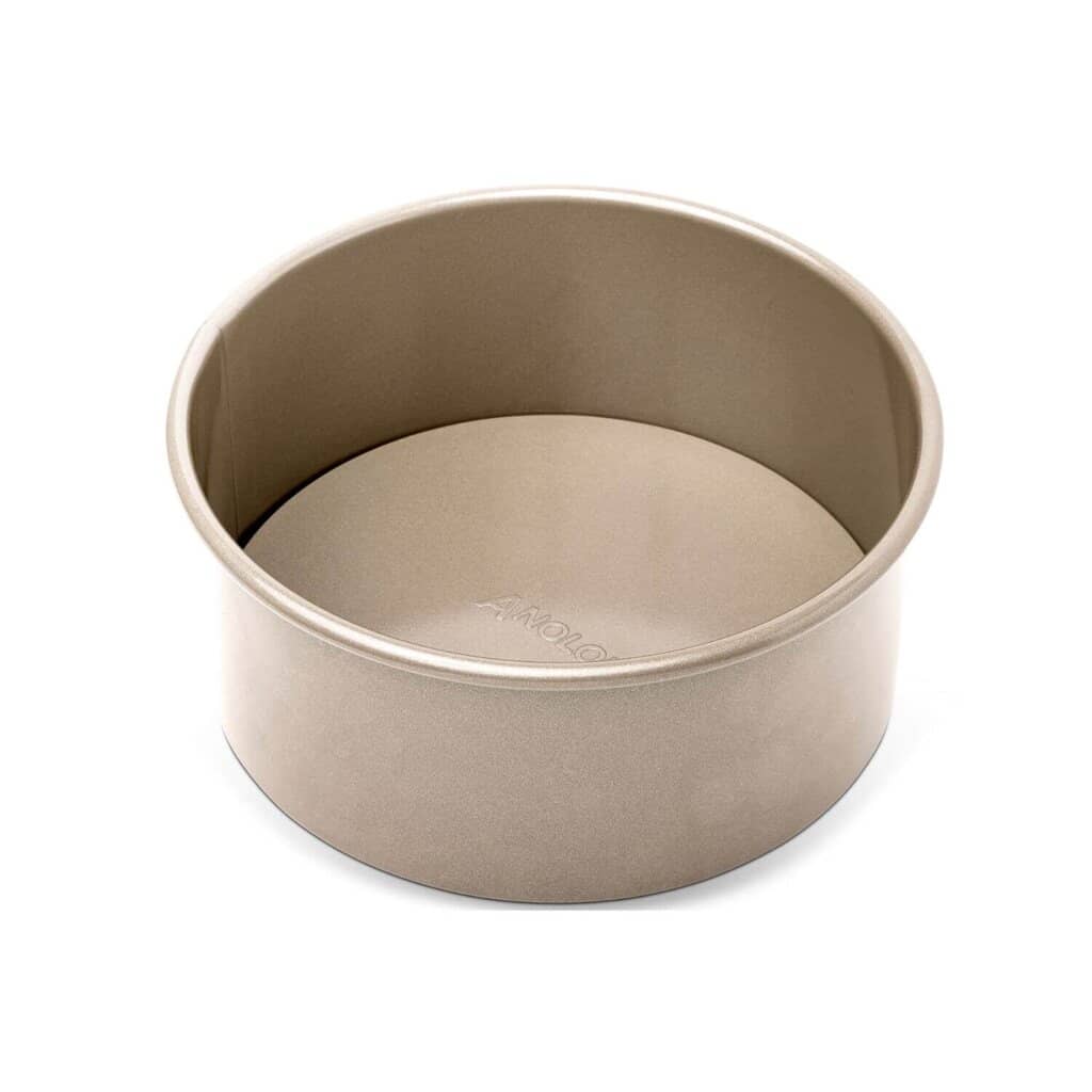 Anolon shop cake pan