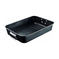 Prestige Roaster With Flat Rack
