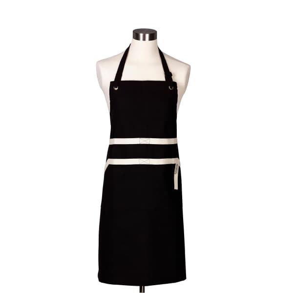 Le Creuset Chefs Apron Black