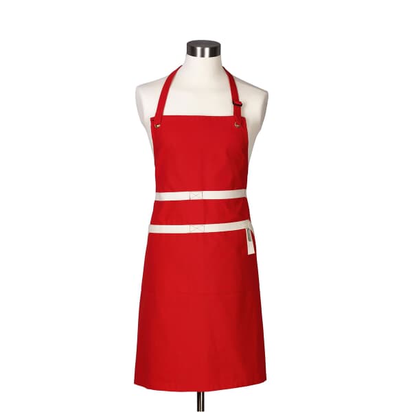 Le Creuset Chefs Apron Red