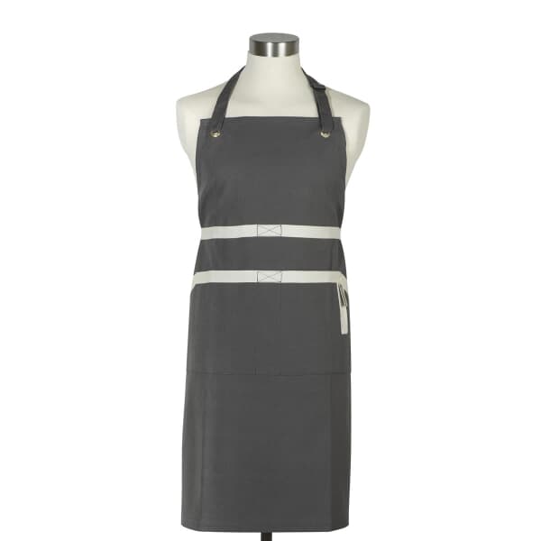Le Creuset Chefs Apron Flint