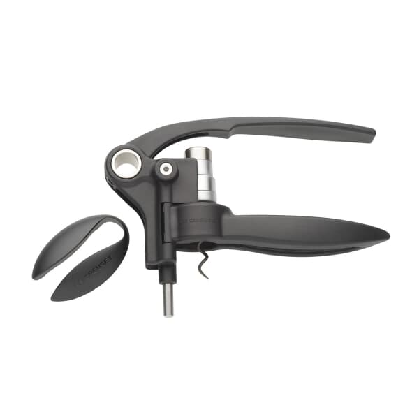 Le Creuset LM250 Wine Lever Black