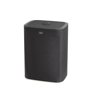 Joseph Joseph Tota 90L Laundry Separation Basket Carbon
