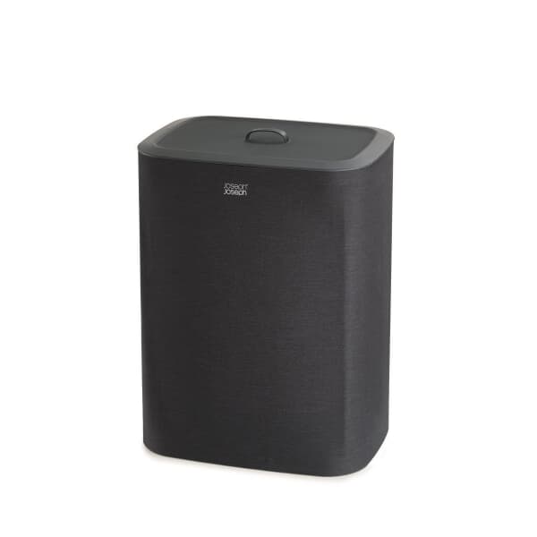 Joseph Joseph Tota 90L Laundry Separation Basket Carbon