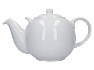 Farmhouse Teapot - 4 Cup: London Pottery Company - Divinitea Organic Teas