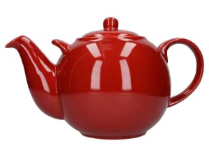 Farmhouse Teapot - 4 Cup: London Pottery Company - Divinitea Organic Teas