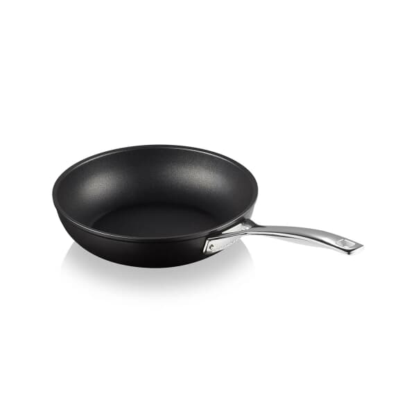 Le Creuset Toughened Non-Stick 24cm Deep Fry Pan