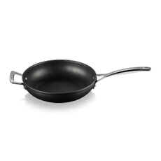 Le Creuset Toughened Non-Stick 26cm Deep Fry Pan With Handle