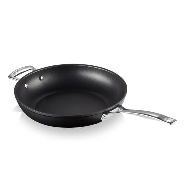 Le Creuset Toughened Non-Stick 30cm Deep Fry Pan