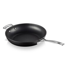 Le Creuset Toughened Non-Stick 30cm Deep Fry Pan