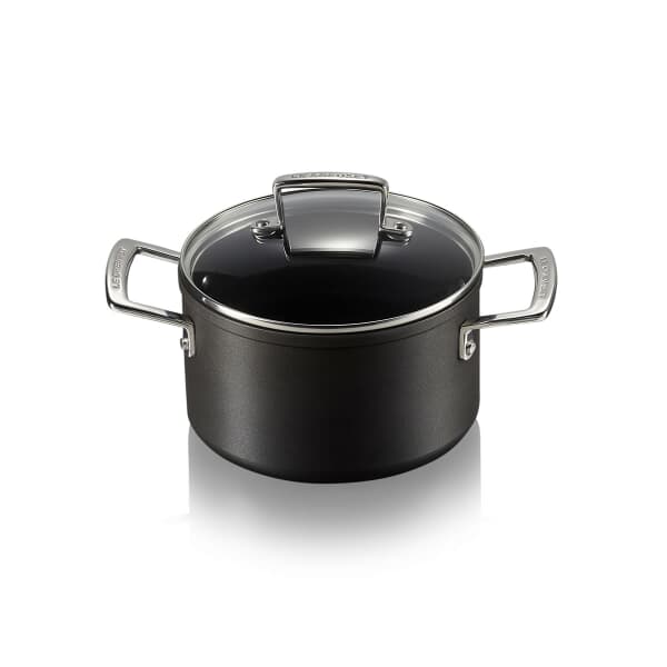 Le Creuset Toughened Non-Stick 18cm Deep Casserole