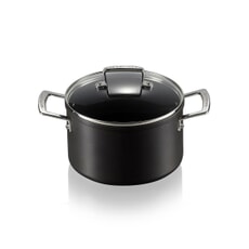 Le Creuset Toughened Non-Stick 20cm Deep Casserole