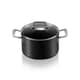 Le Creuset Toughened Non-Stick 20cm Deep Casserole