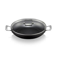 Le Creuset Toughened Non-Stick 30cm Shallow Casserole